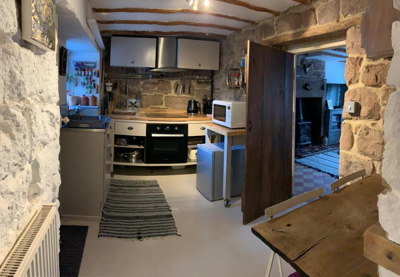 Appartement Burtys Snug Cromford Nr Matlock Historic Unesco Extérieur photo