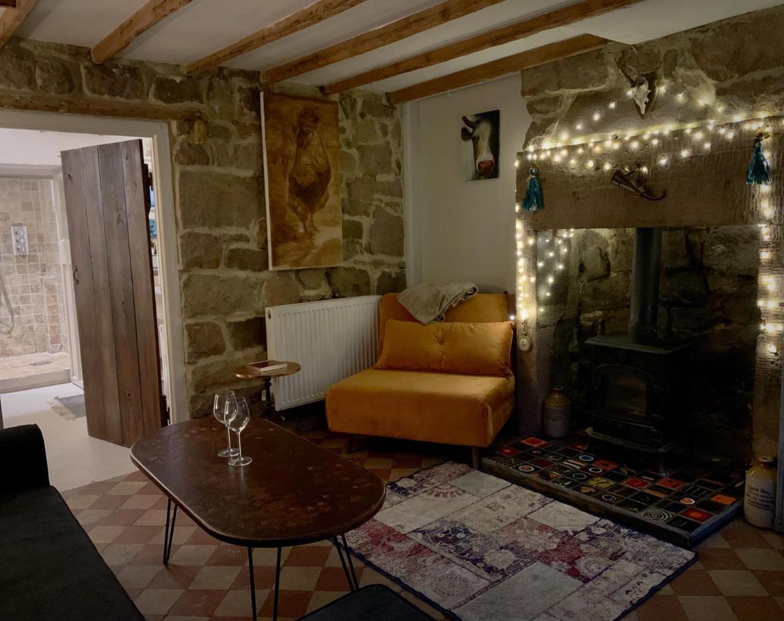 Appartement Burtys Snug Cromford Nr Matlock Historic Unesco Extérieur photo