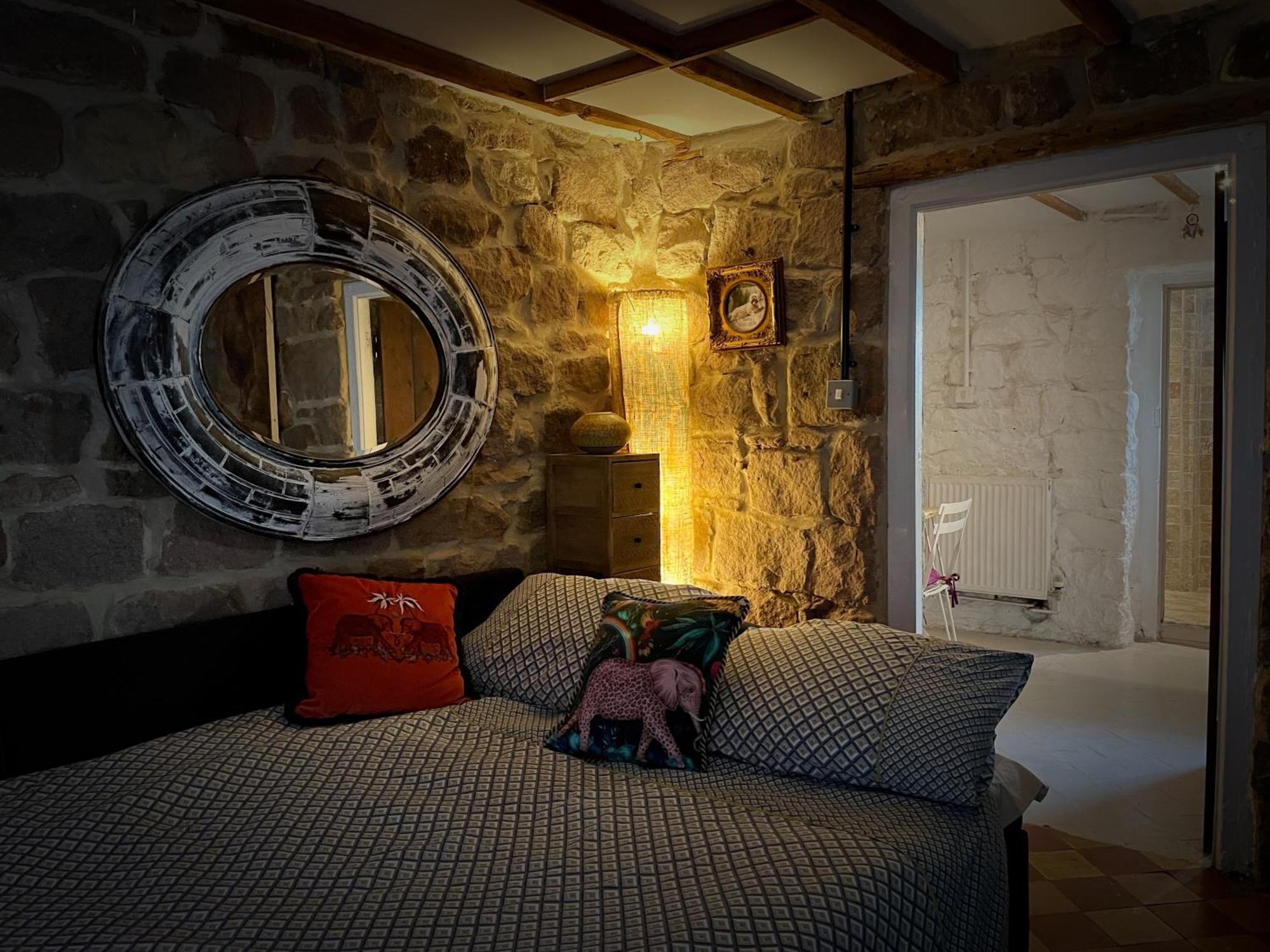 Appartement Burtys Snug Cromford Nr Matlock Historic Unesco Extérieur photo
