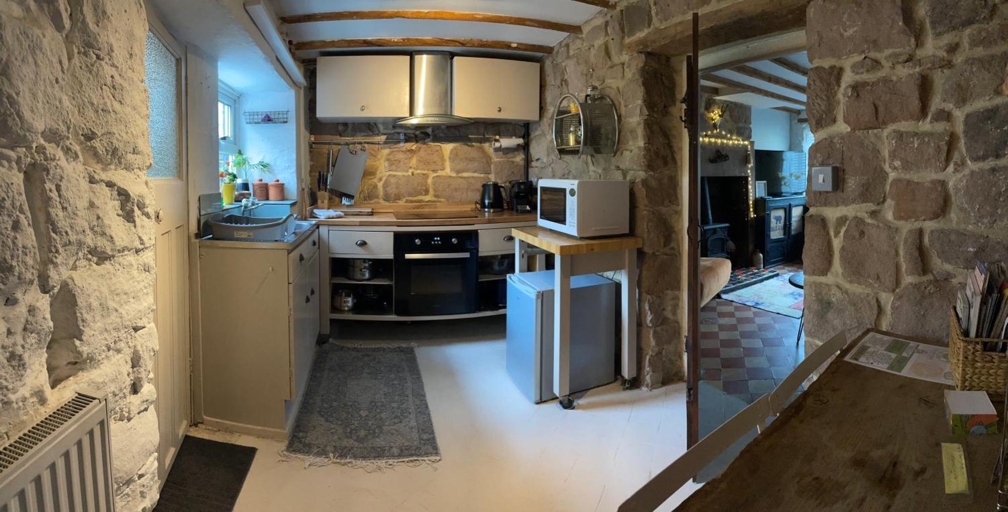 Appartement Burtys Snug Cromford Nr Matlock Historic Unesco Extérieur photo