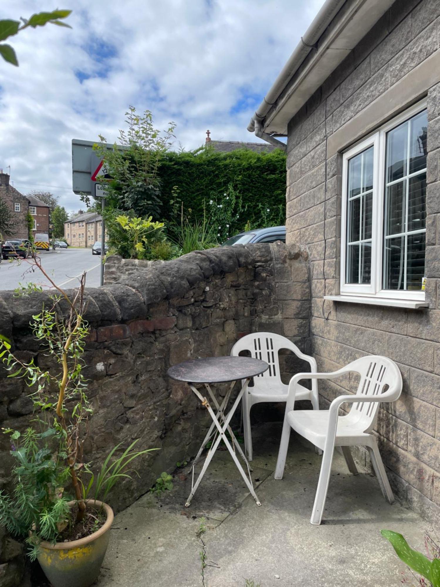 Appartement Burtys Snug Cromford Nr Matlock Historic Unesco Extérieur photo